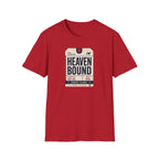Heaven Bound Ticket T-Shirt