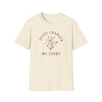 Jesus Changed My Story T-Shirt
