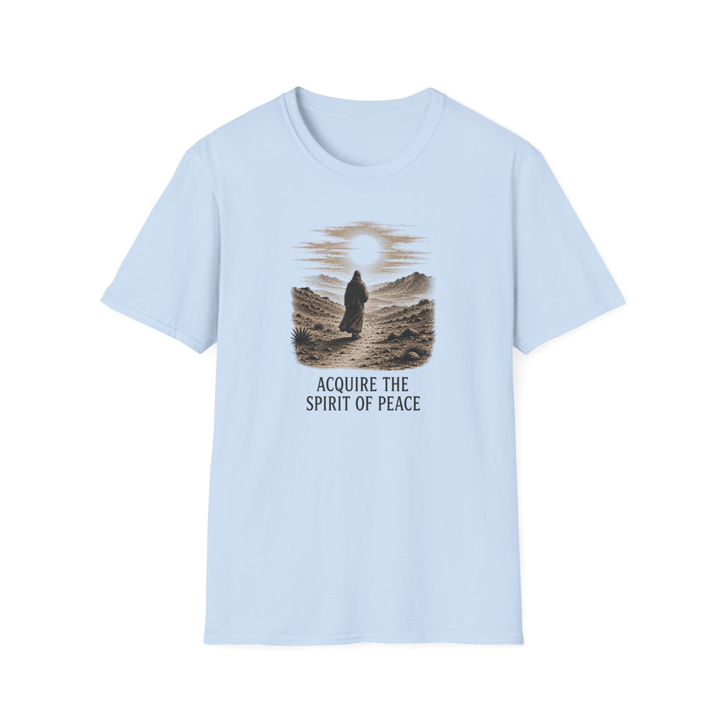 Acquire the Spirit of Peace T-Shirt