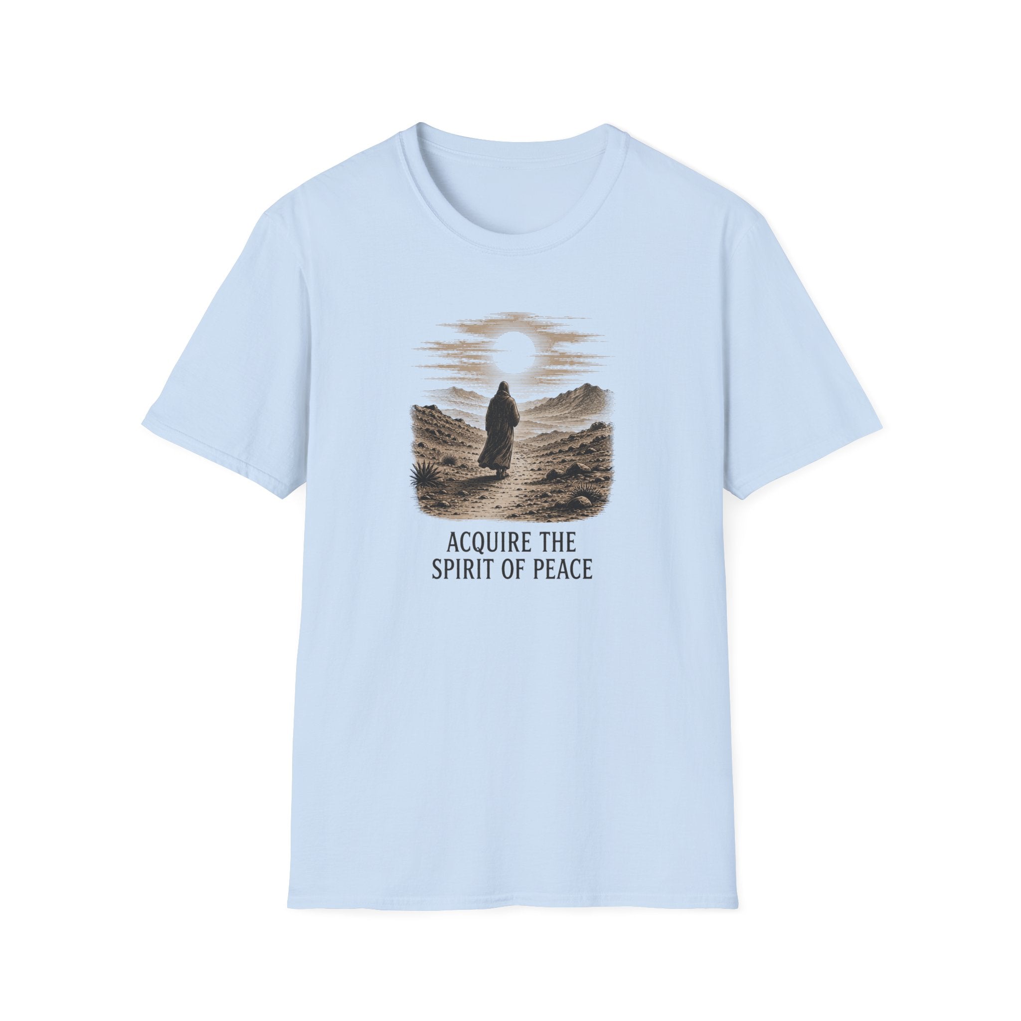 Acquire the Spirit of Peace T-Shirt
