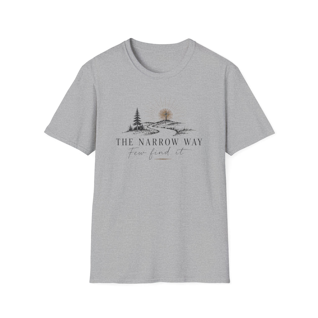 The Narrow Way T‑Shirt