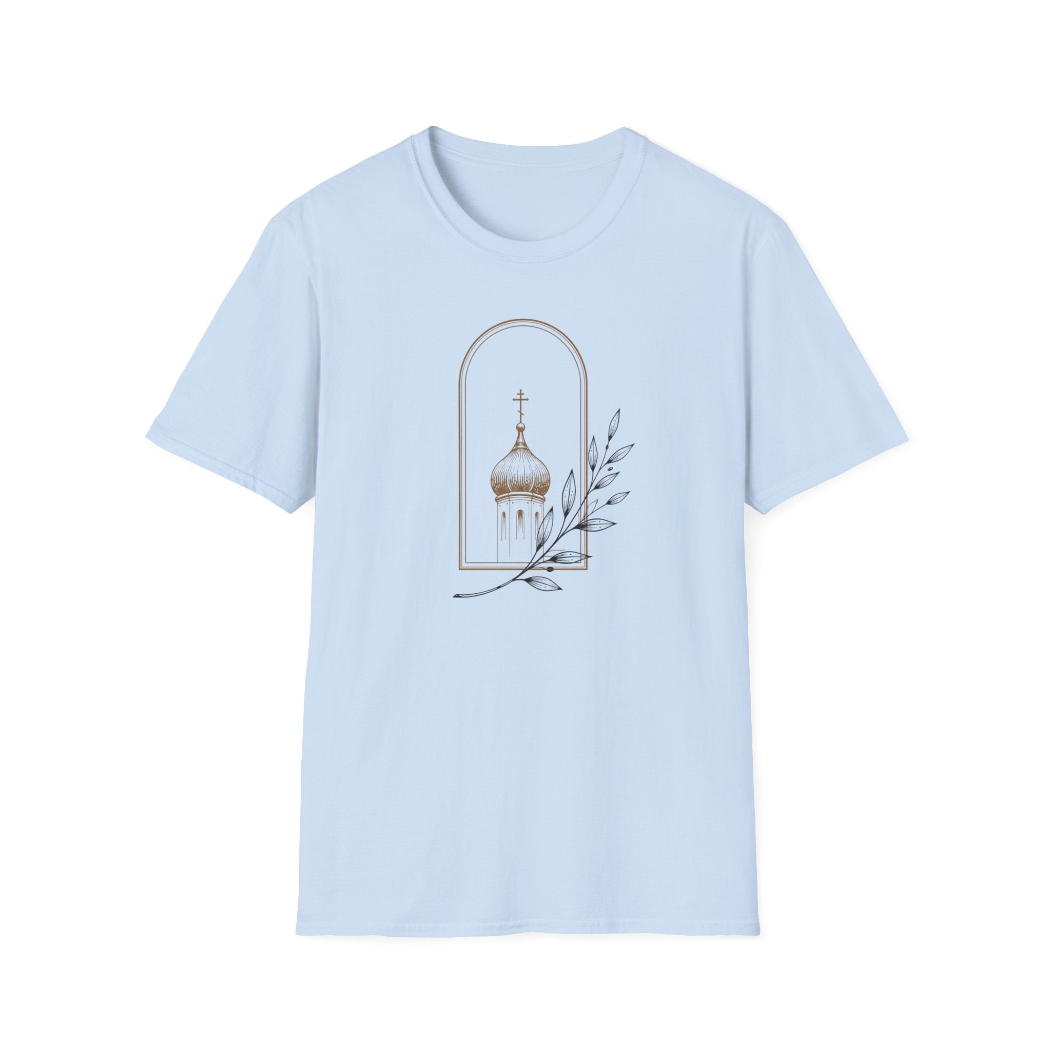 Minimal Church T-Shirt