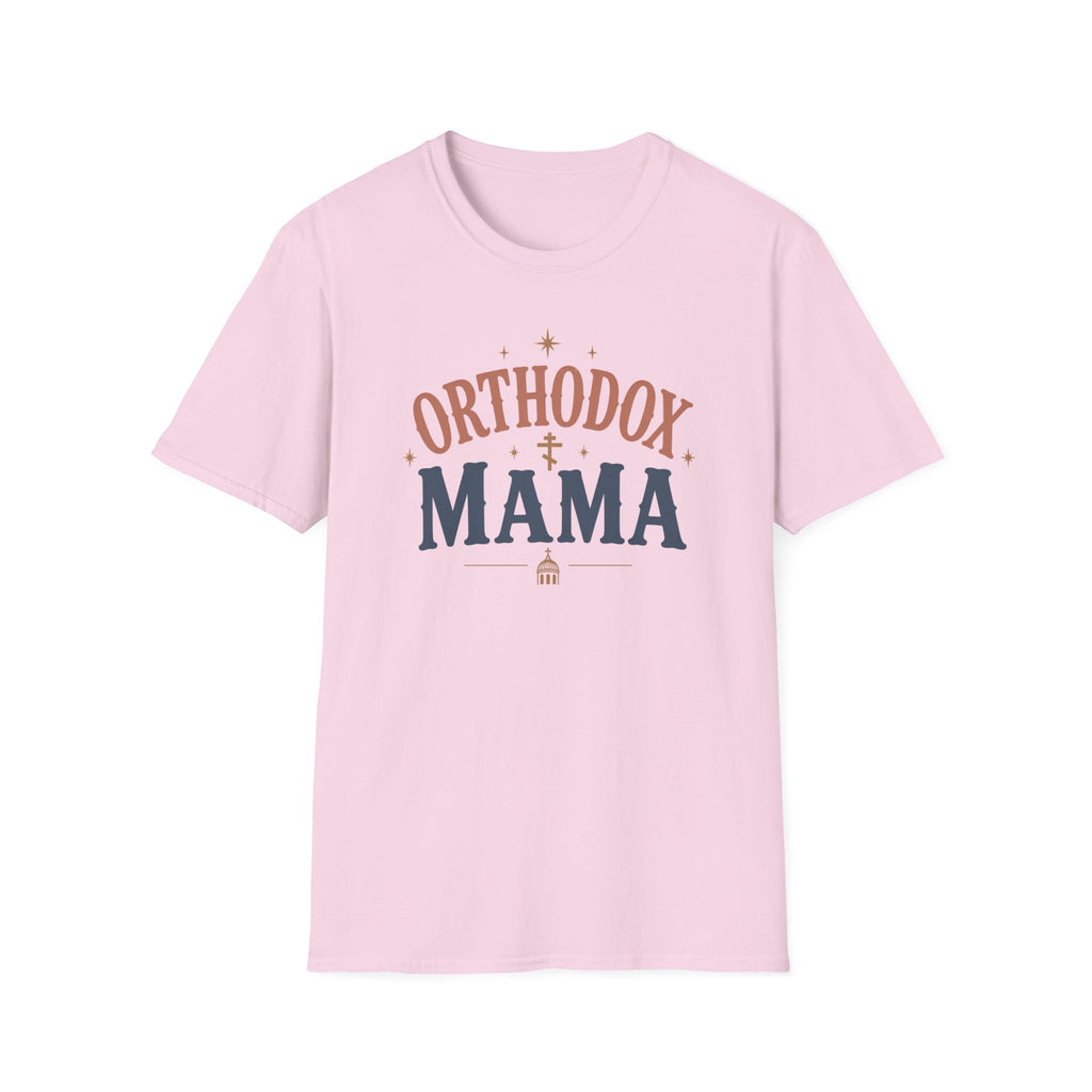 Orthodox Mama T-Shirt