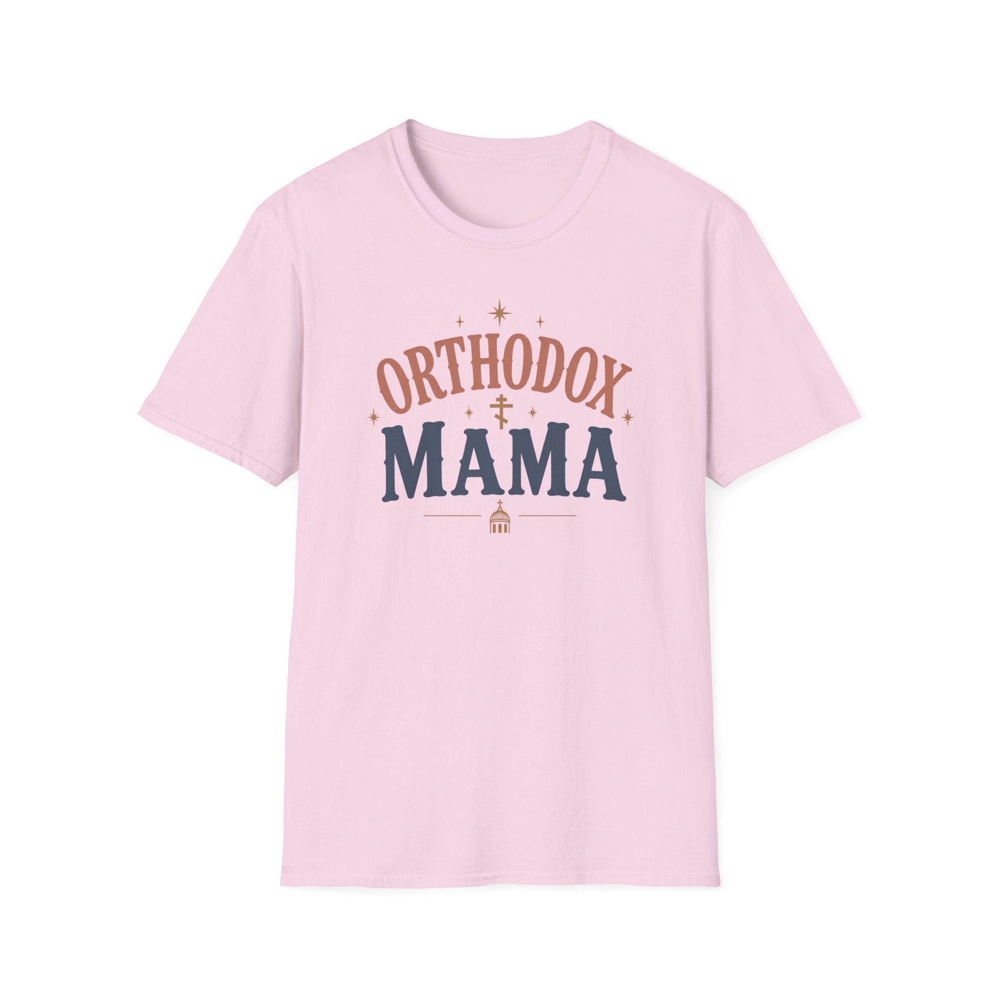 Orthodox Mama T-Shirt