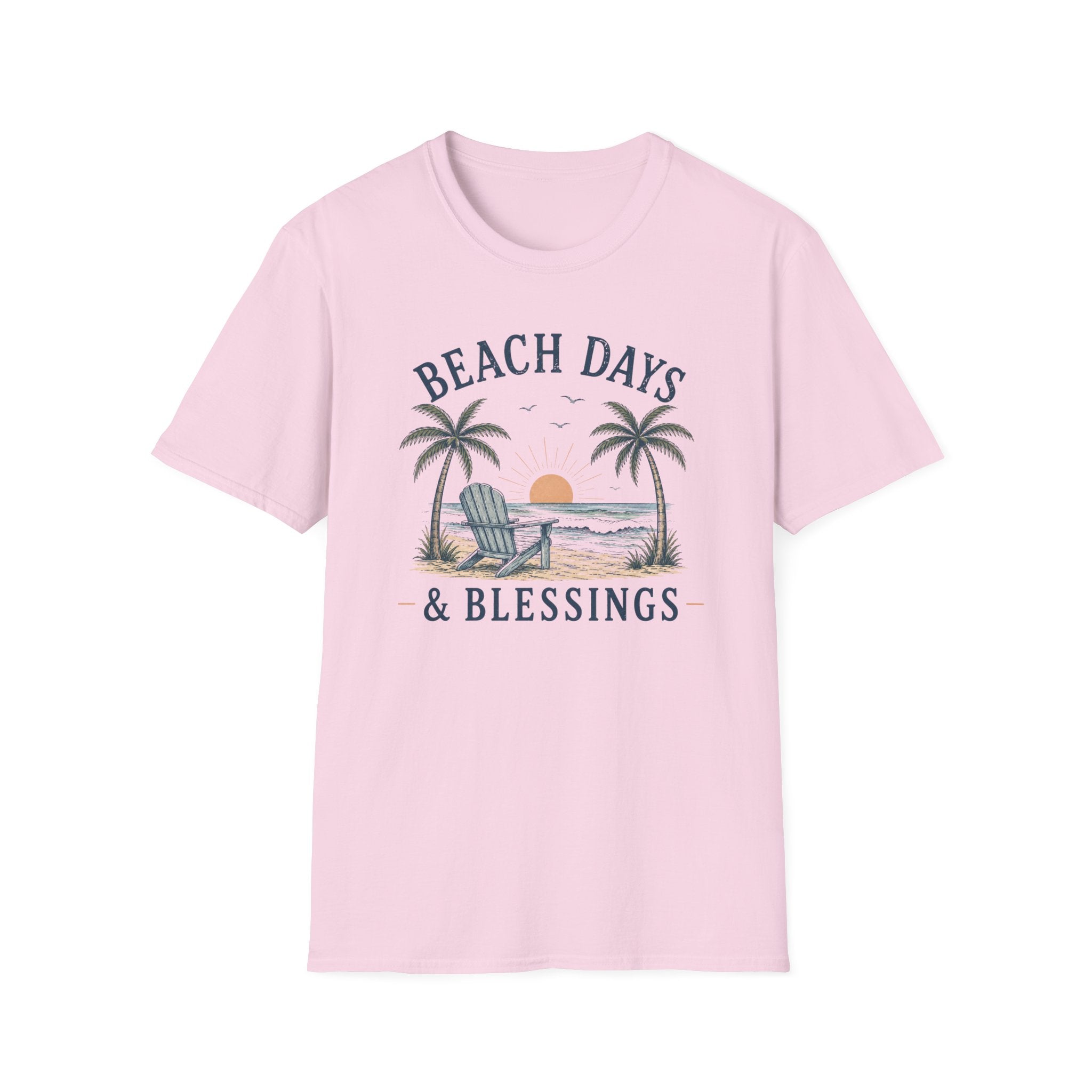 Beach Days T-Shirt