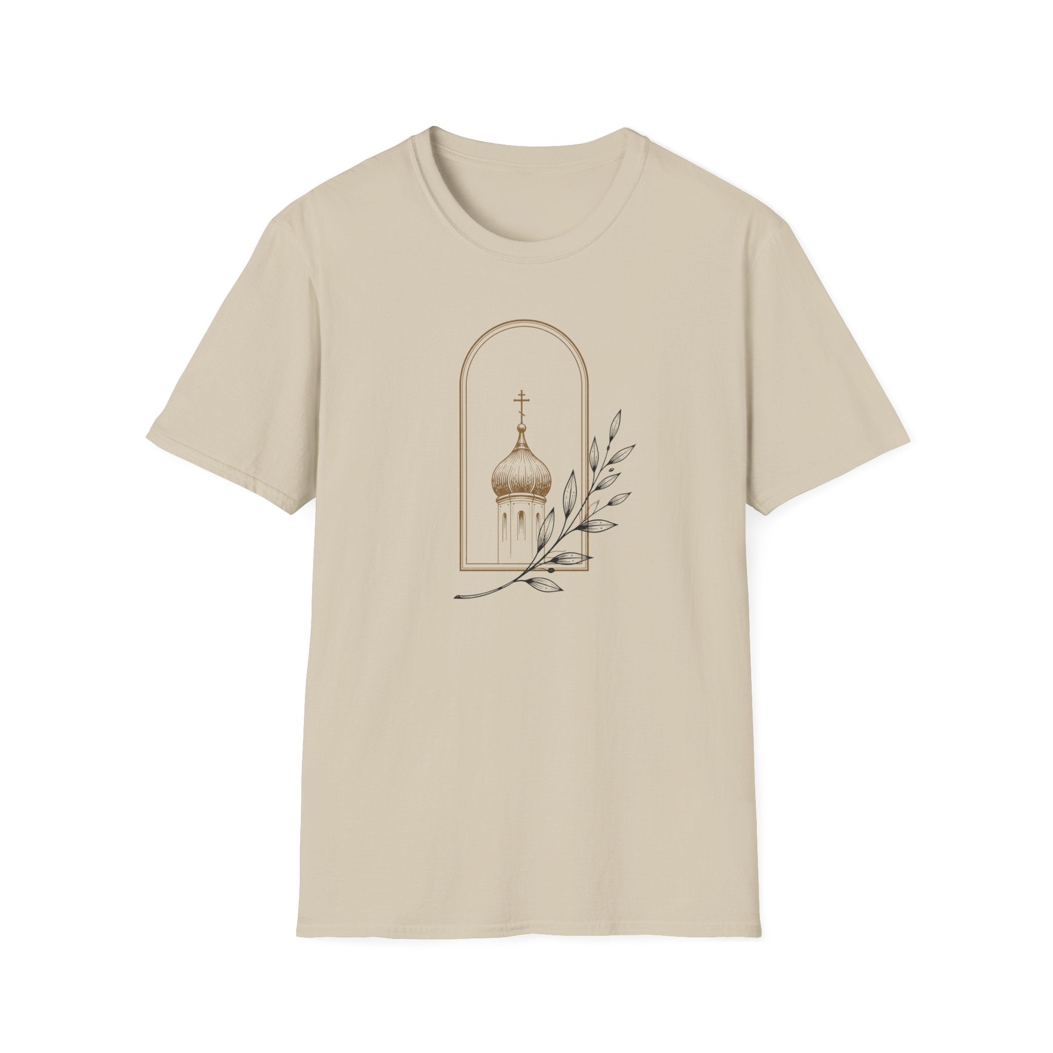 Minimal Church T-Shirt