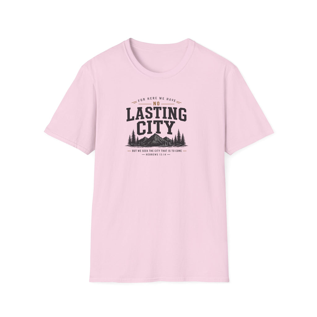 No Lasting City T-Shirt