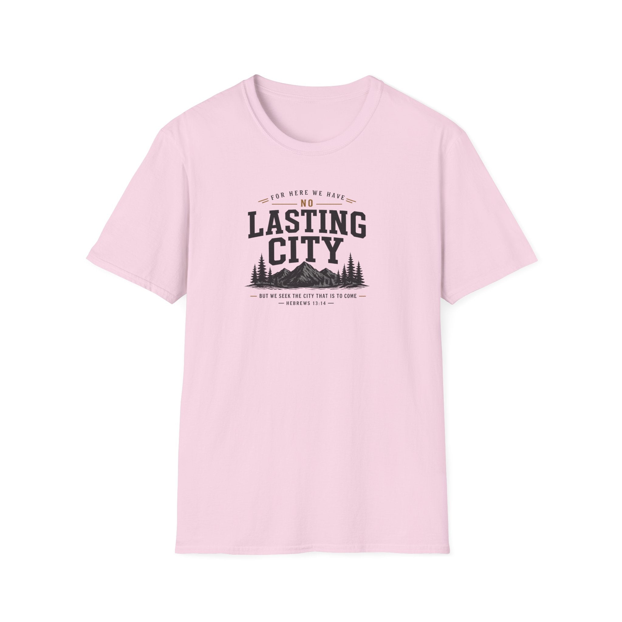 No Lasting City T-Shirt