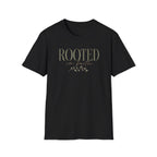 Rooted in Faith T-Shirt
