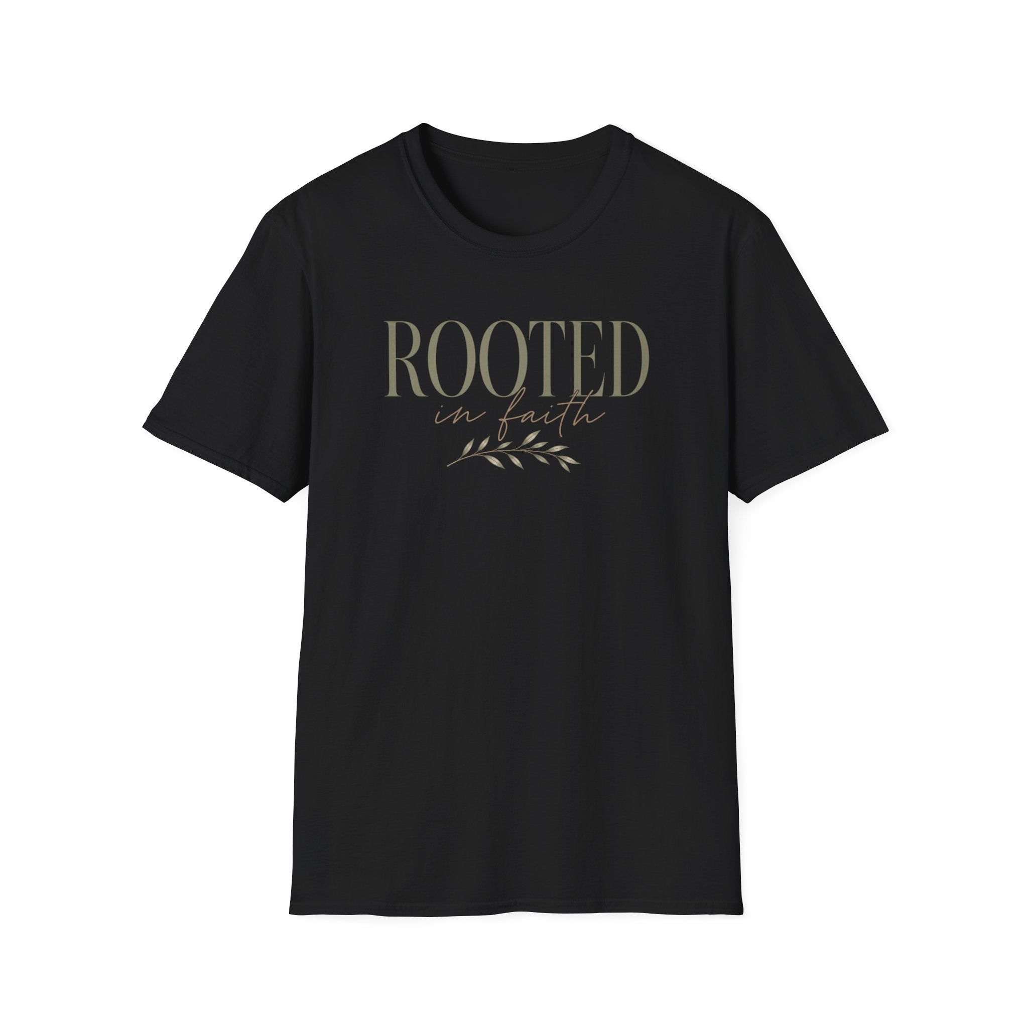 Rooted in Faith T-Shirt
