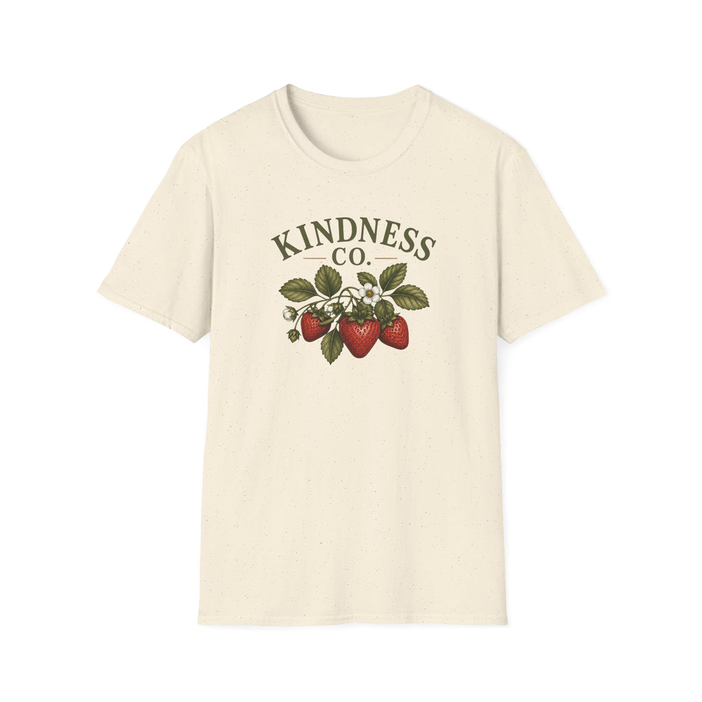 Kindness Co. Strawberry T-Shirt