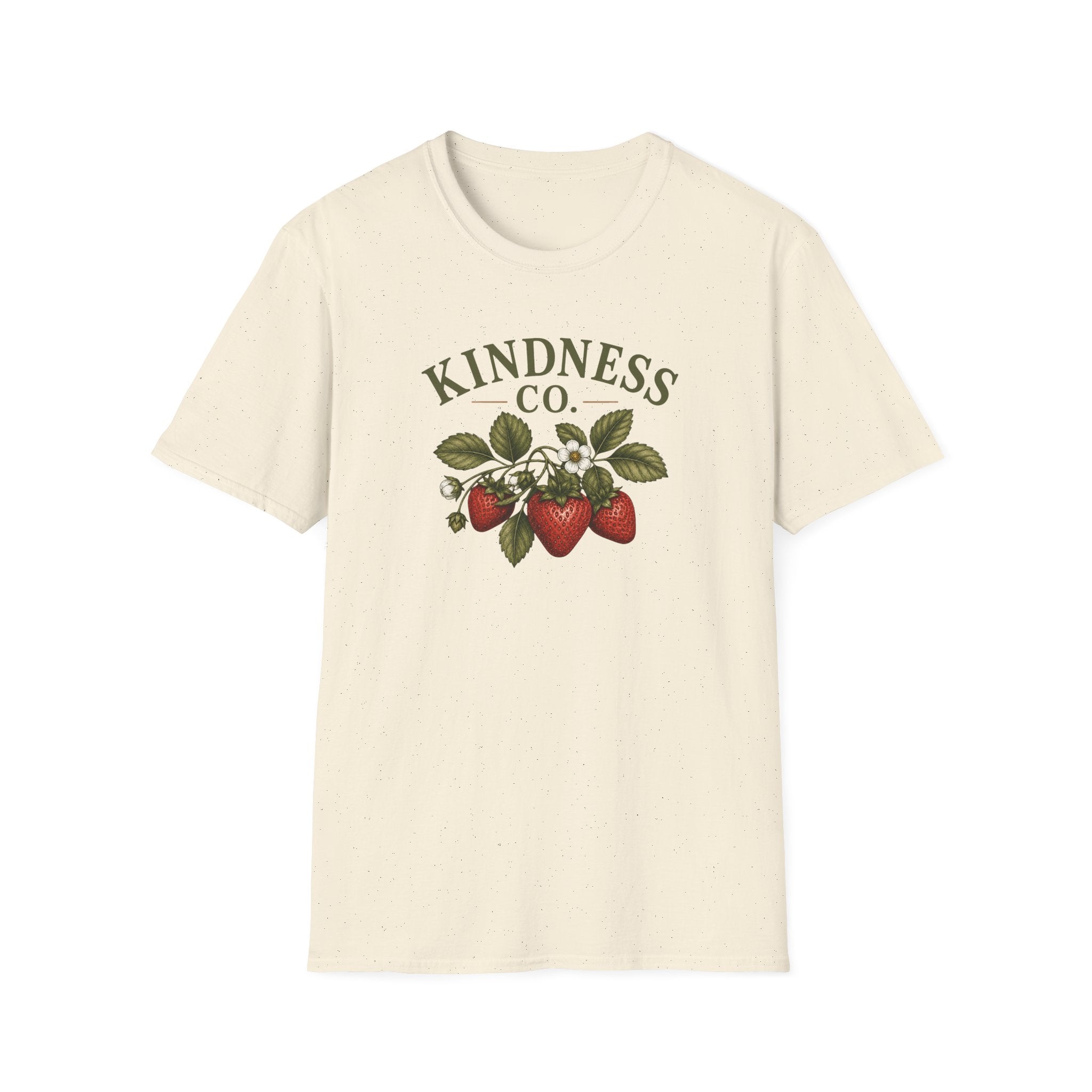 Kindness Co. Strawberry T-Shirt