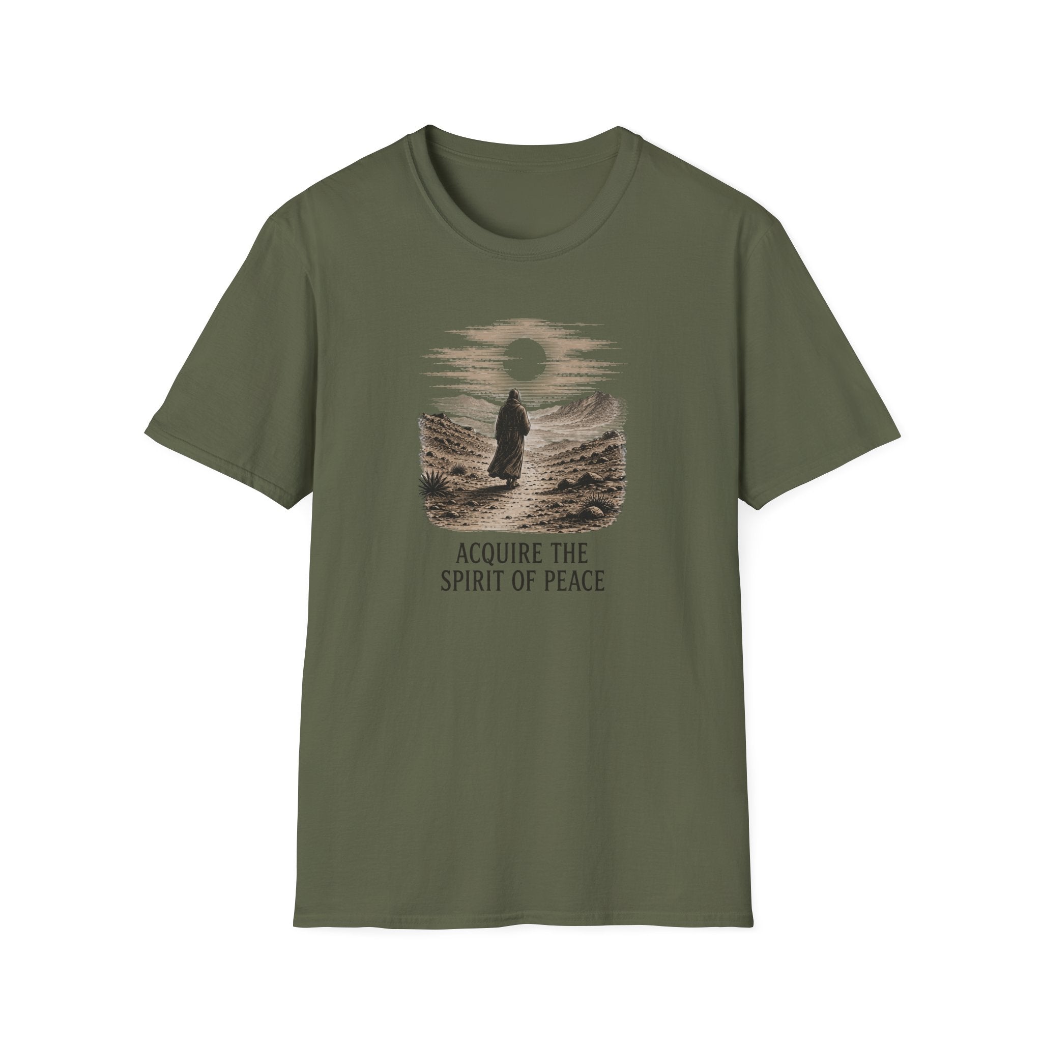 Acquire the Spirit of Peace T-Shirt