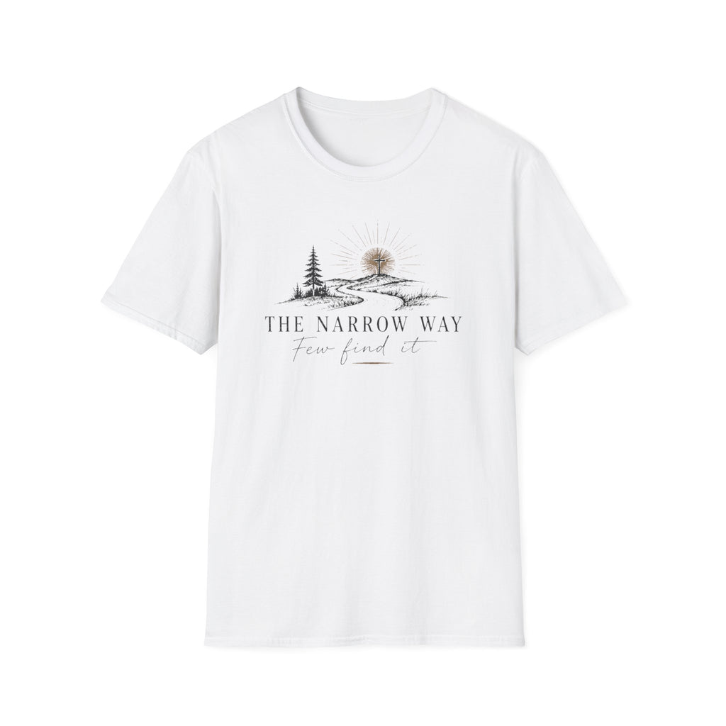The Narrow Way T‑Shirt