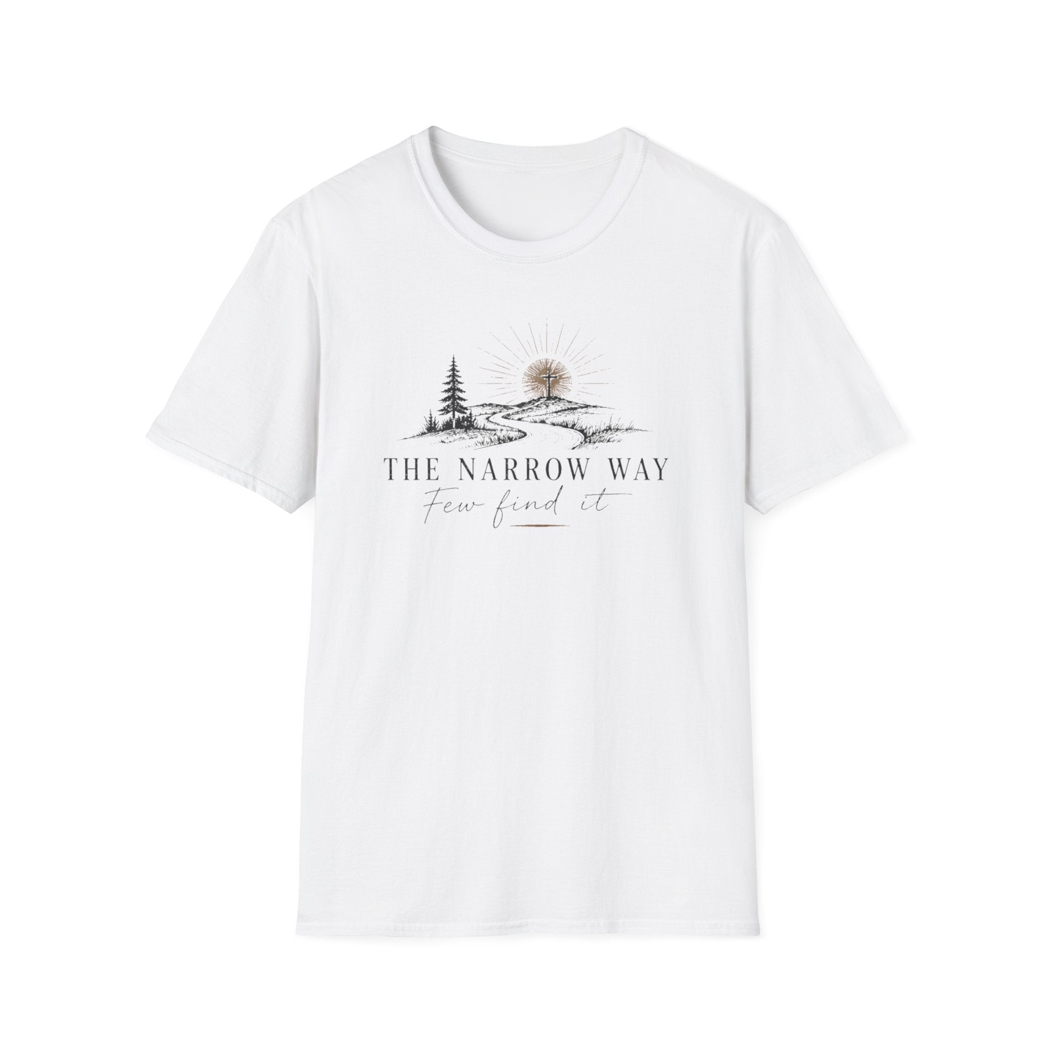The Narrow Way T‑Shirt