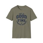 God is Good all the Time T-Shirt
