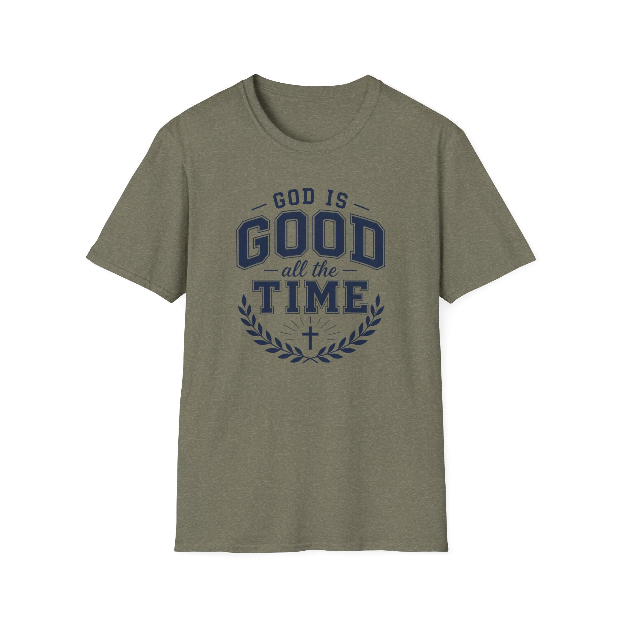 God is Good all the Time T-Shirt