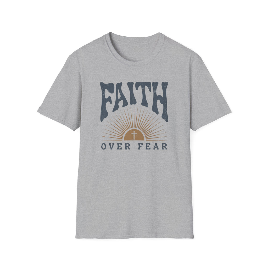 Faith Over Fear T-Shirt