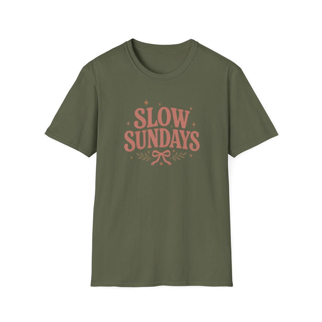 Slow Sundays T-Shirt