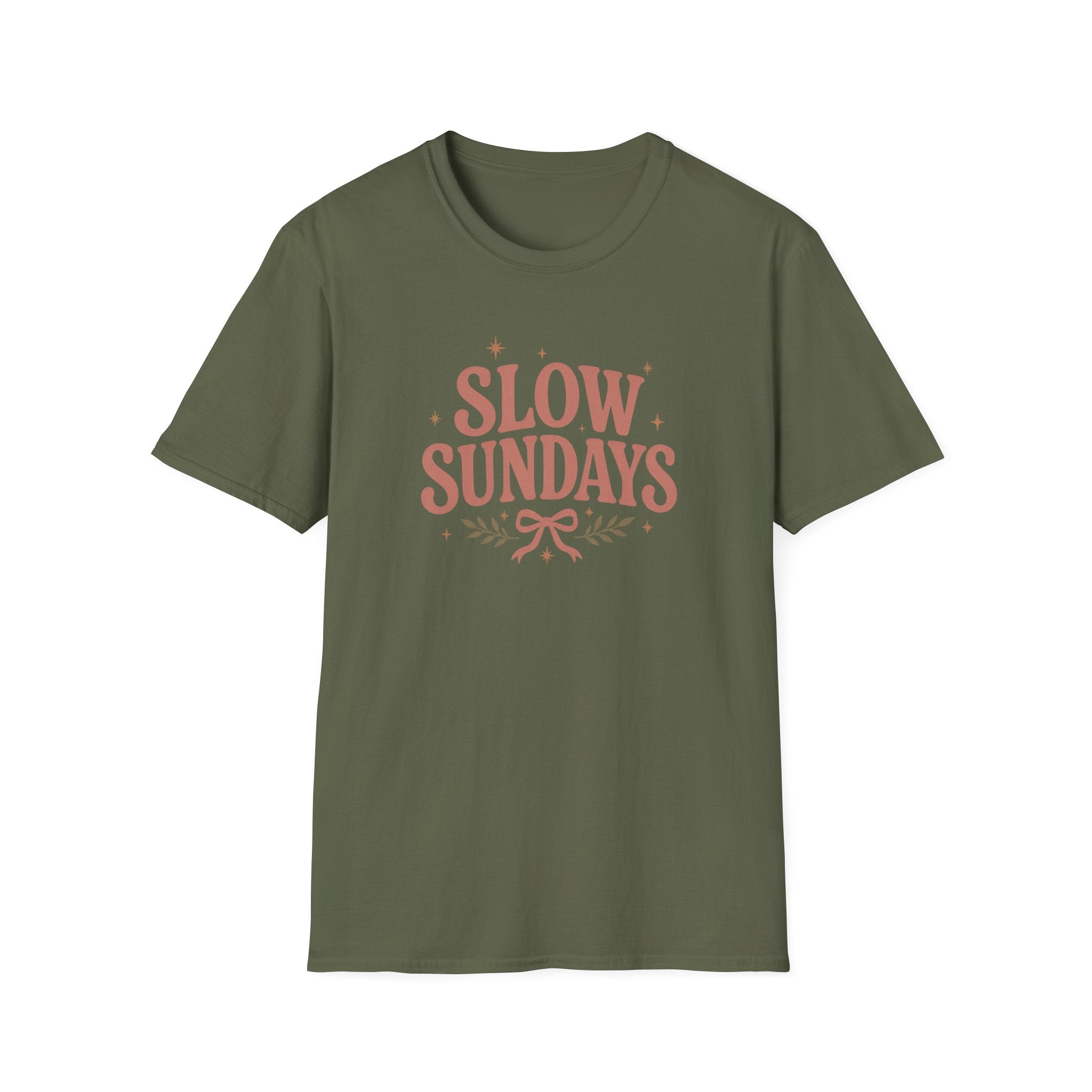 Slow Sundays T-Shirt