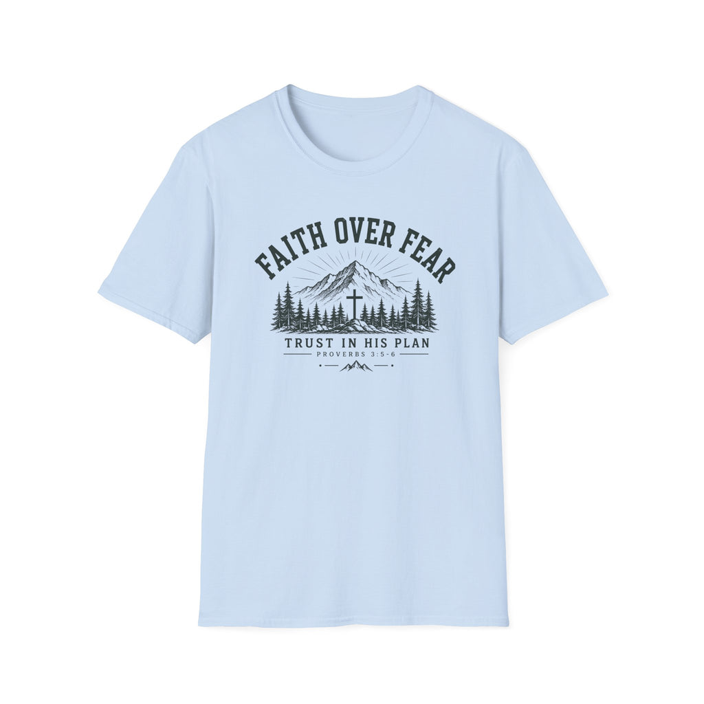 Faith Over Fear T-Shirt