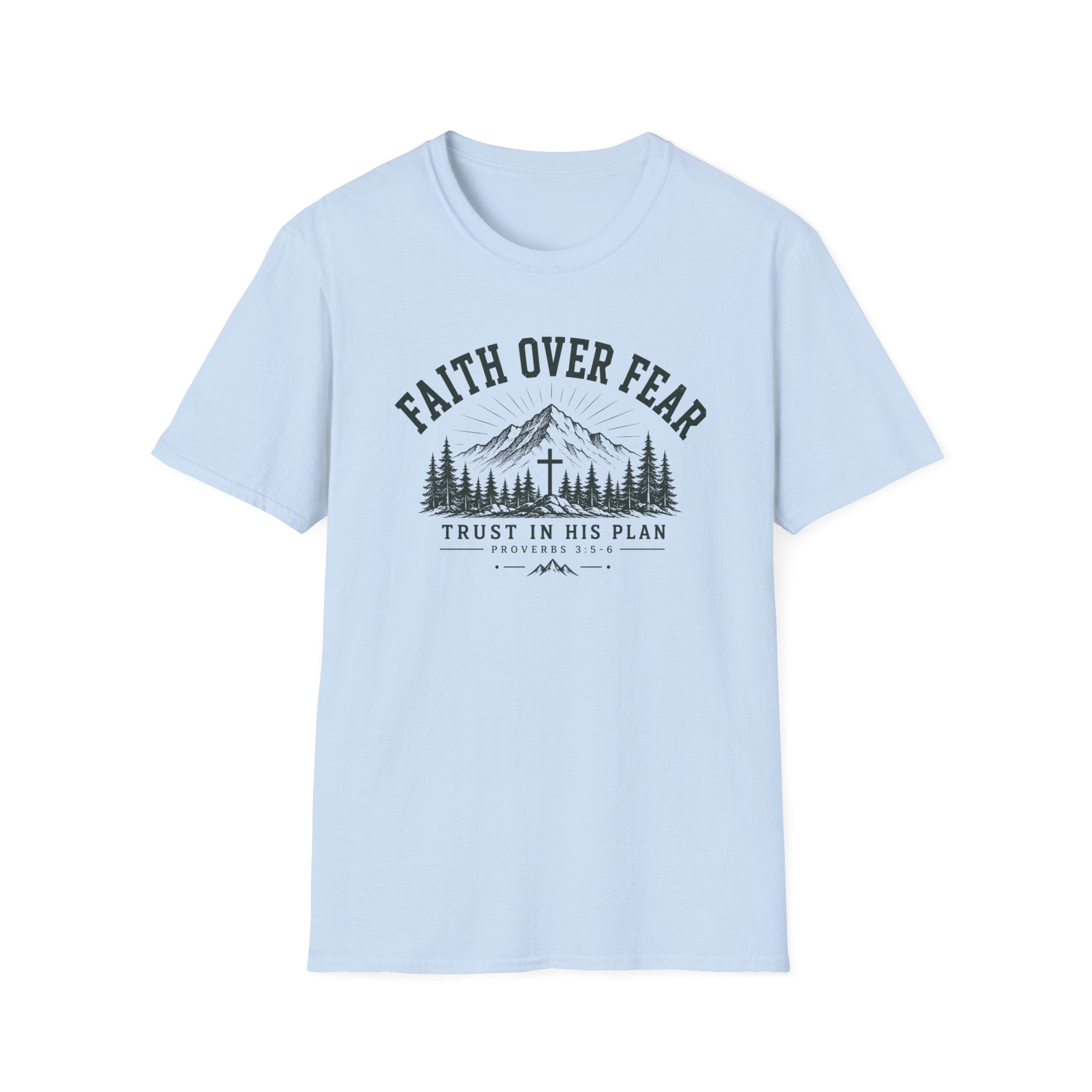 Faith Over Fear T-Shirt