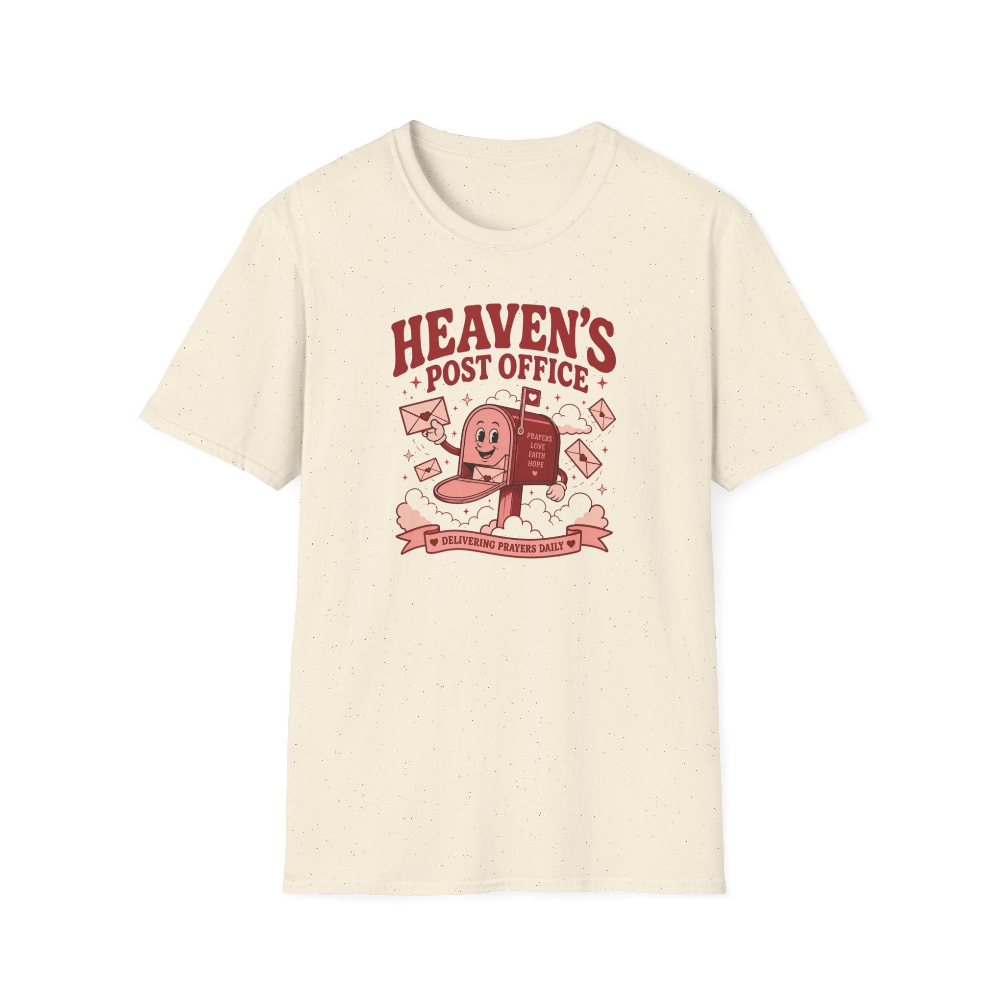Heaven's Post Office T-Shirt