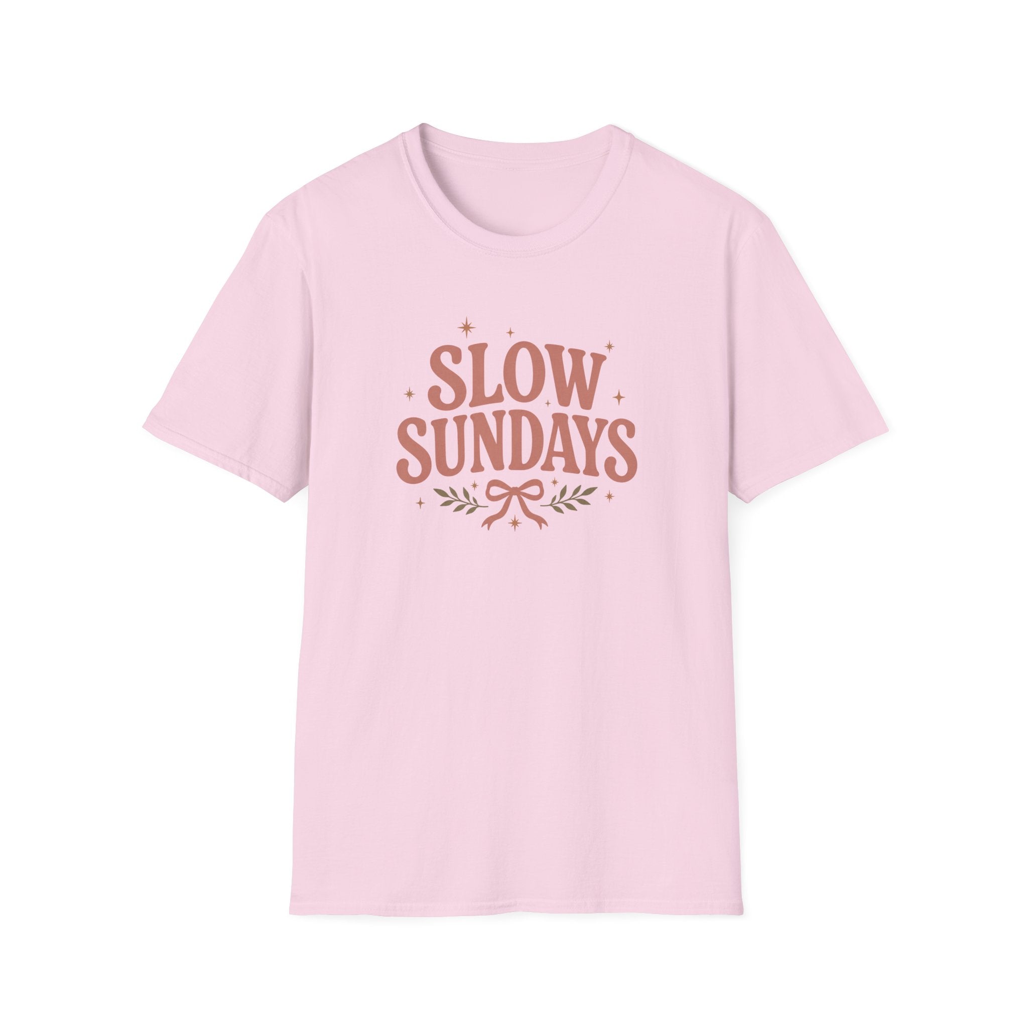 Slow Sundays T-Shirt