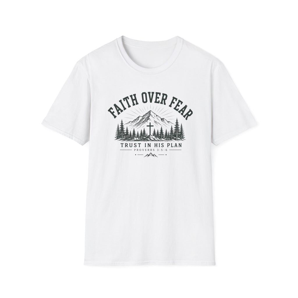 Faith Over Fear T-Shirt