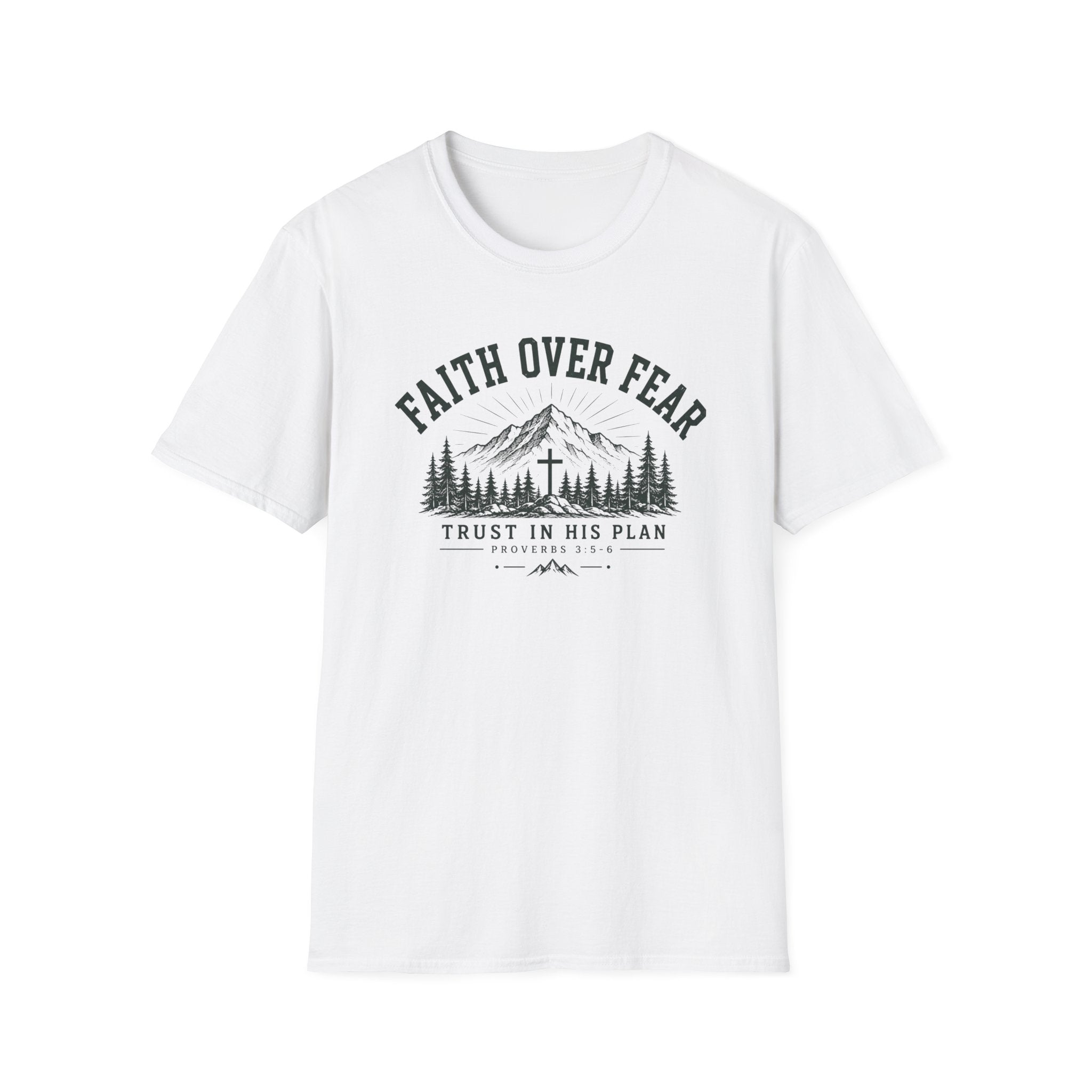 Faith Over Fear T-Shirt