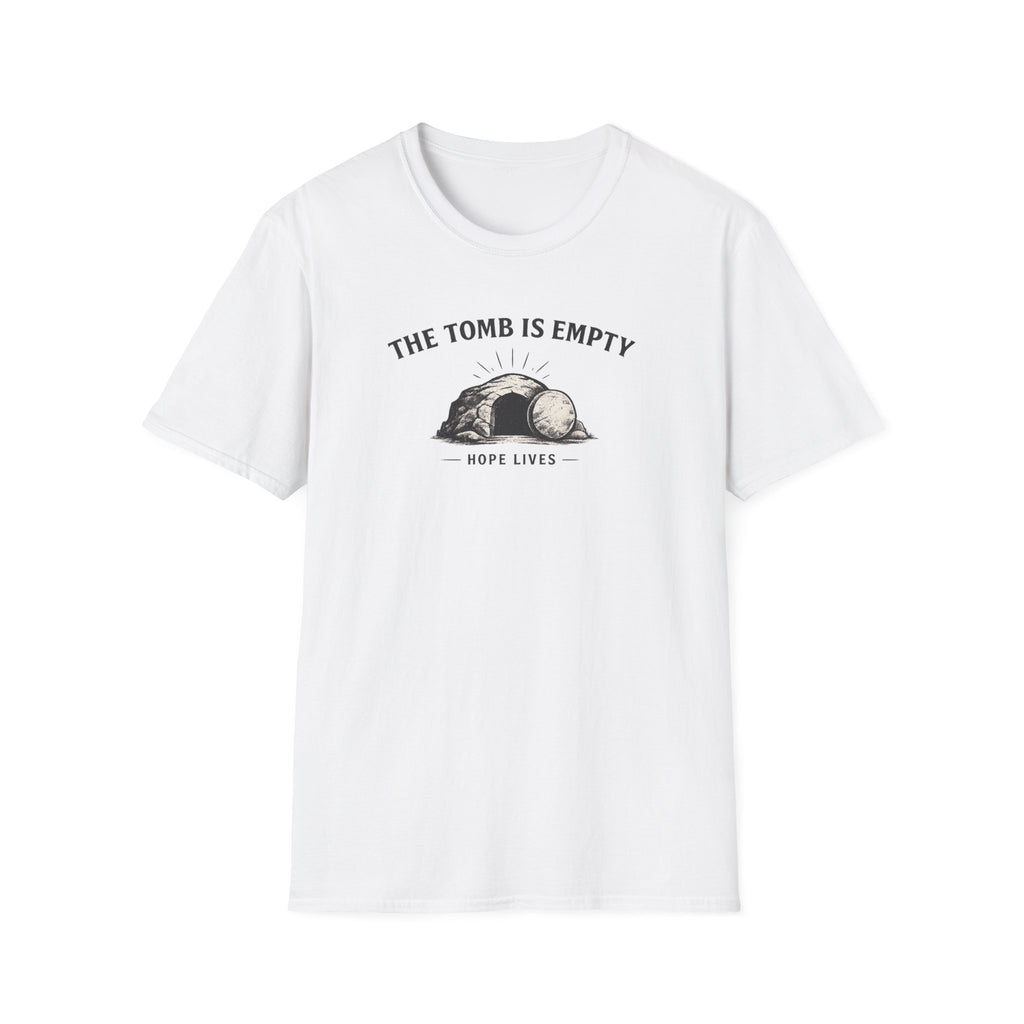 The Tomb Is Empty T-Shirt