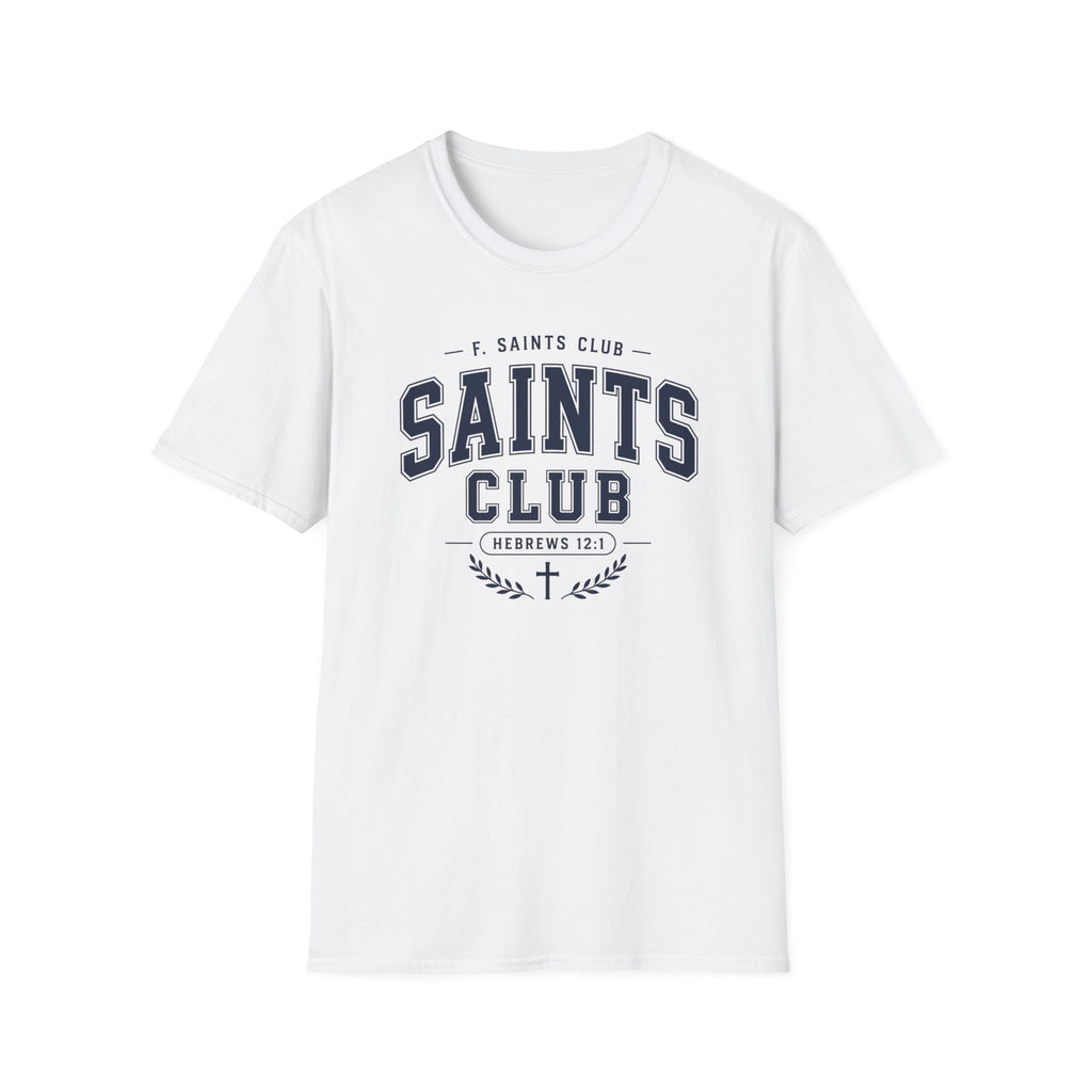 Saints Club T-Shirt