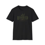 Colossians 2:7 Inspirational T-Shirt