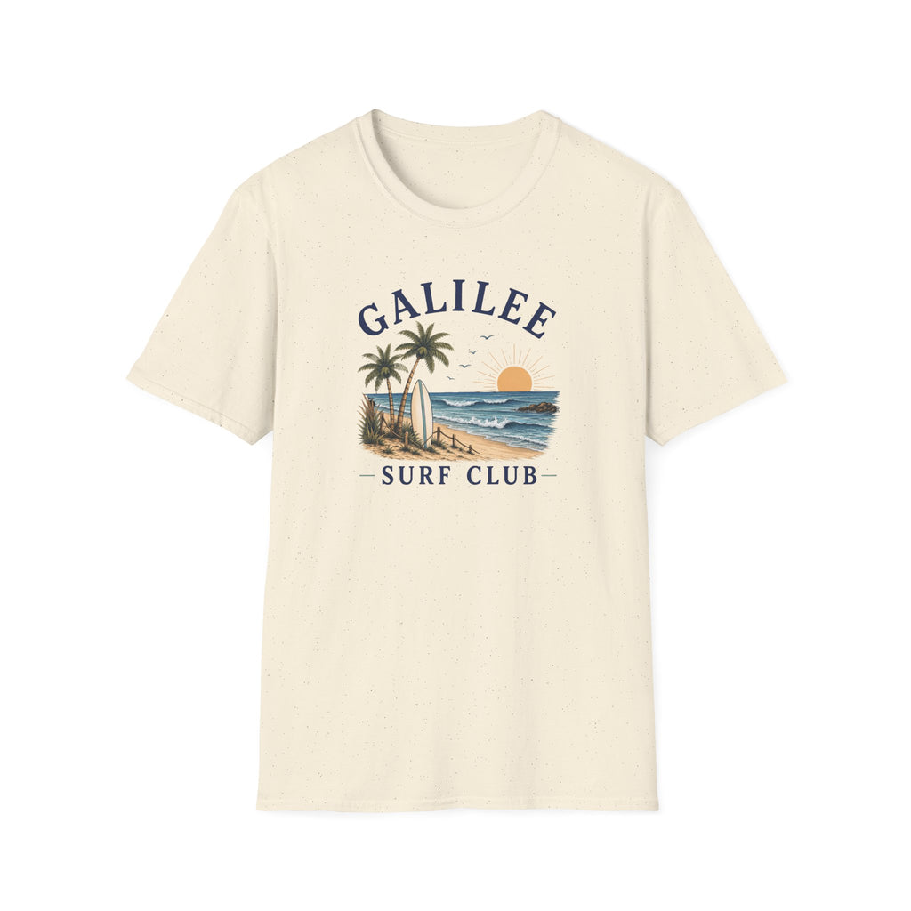 Galilee Surf Club T-Shirt