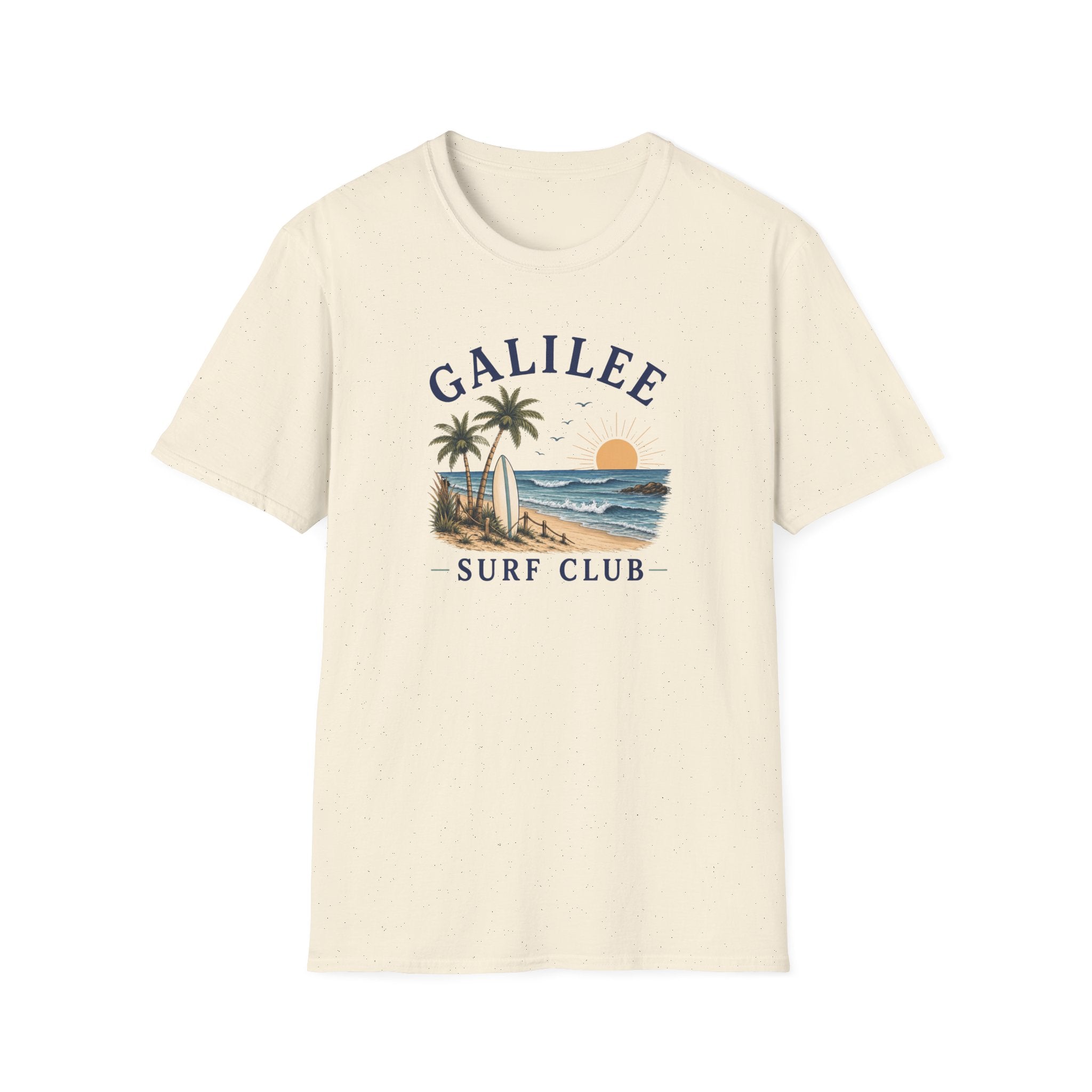 Galilee Surf Club T-Shirt