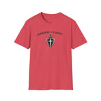 Warrior for Christ T-Shirt