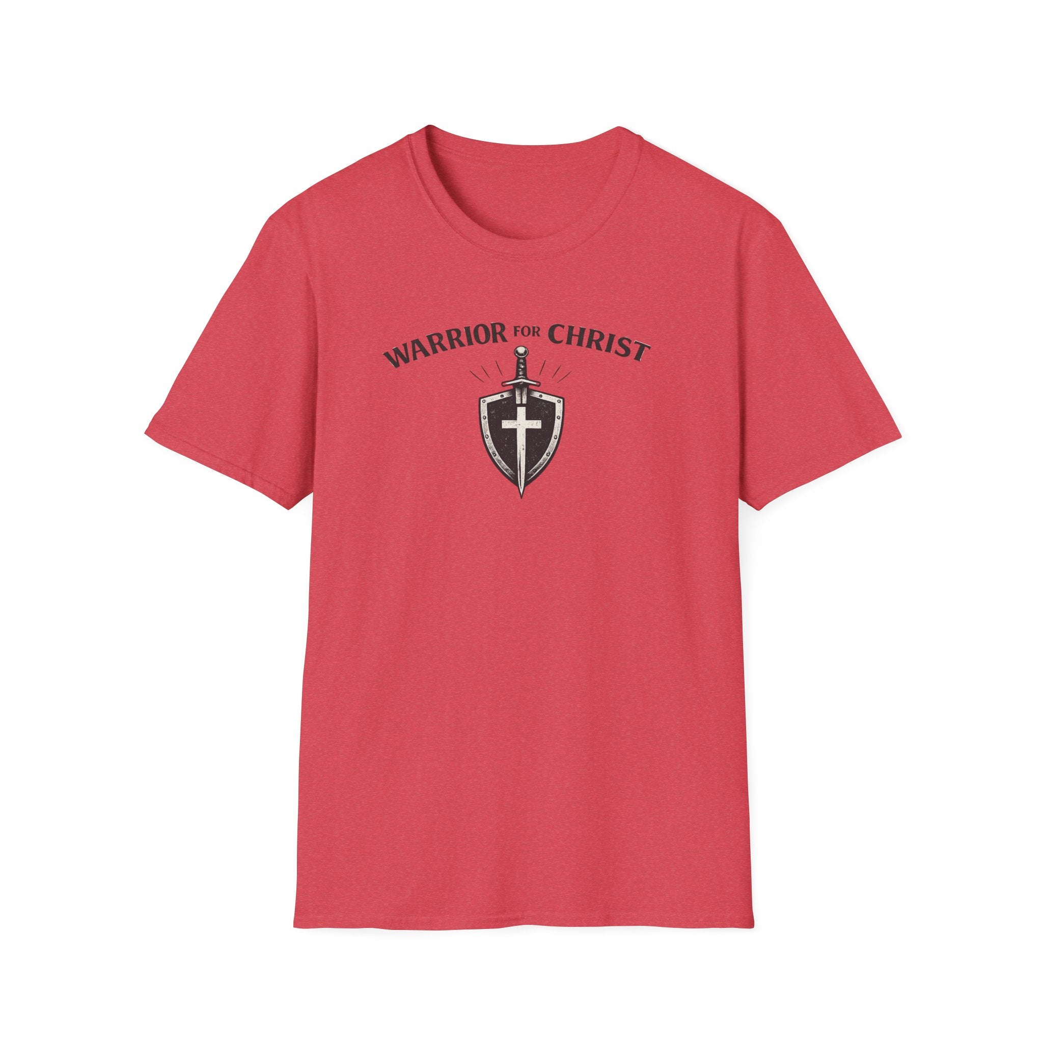 Warrior for Christ T-Shirt