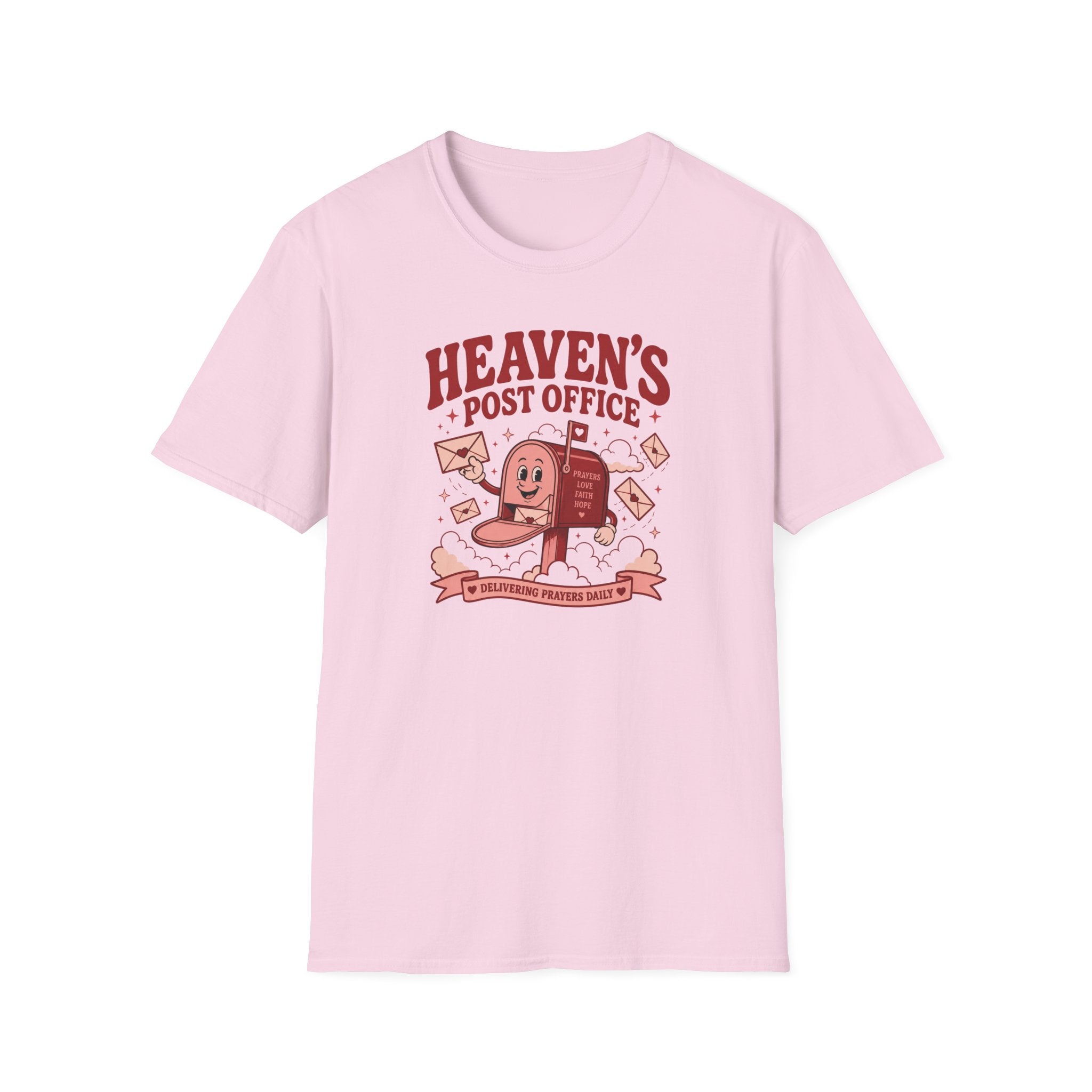 Heaven's Post Office T-Shirt