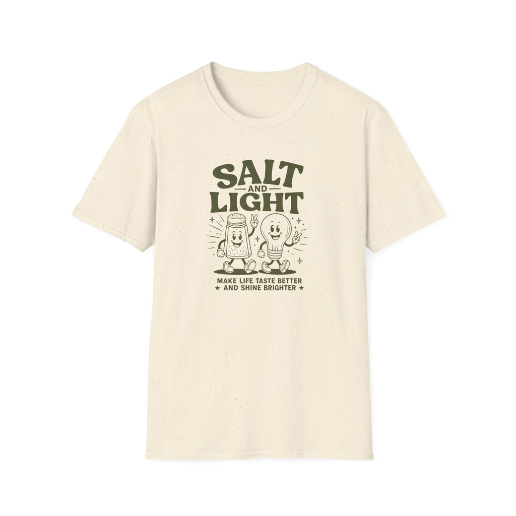 Salt and Light T-Shirt