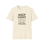 Salt and Light T-Shirt