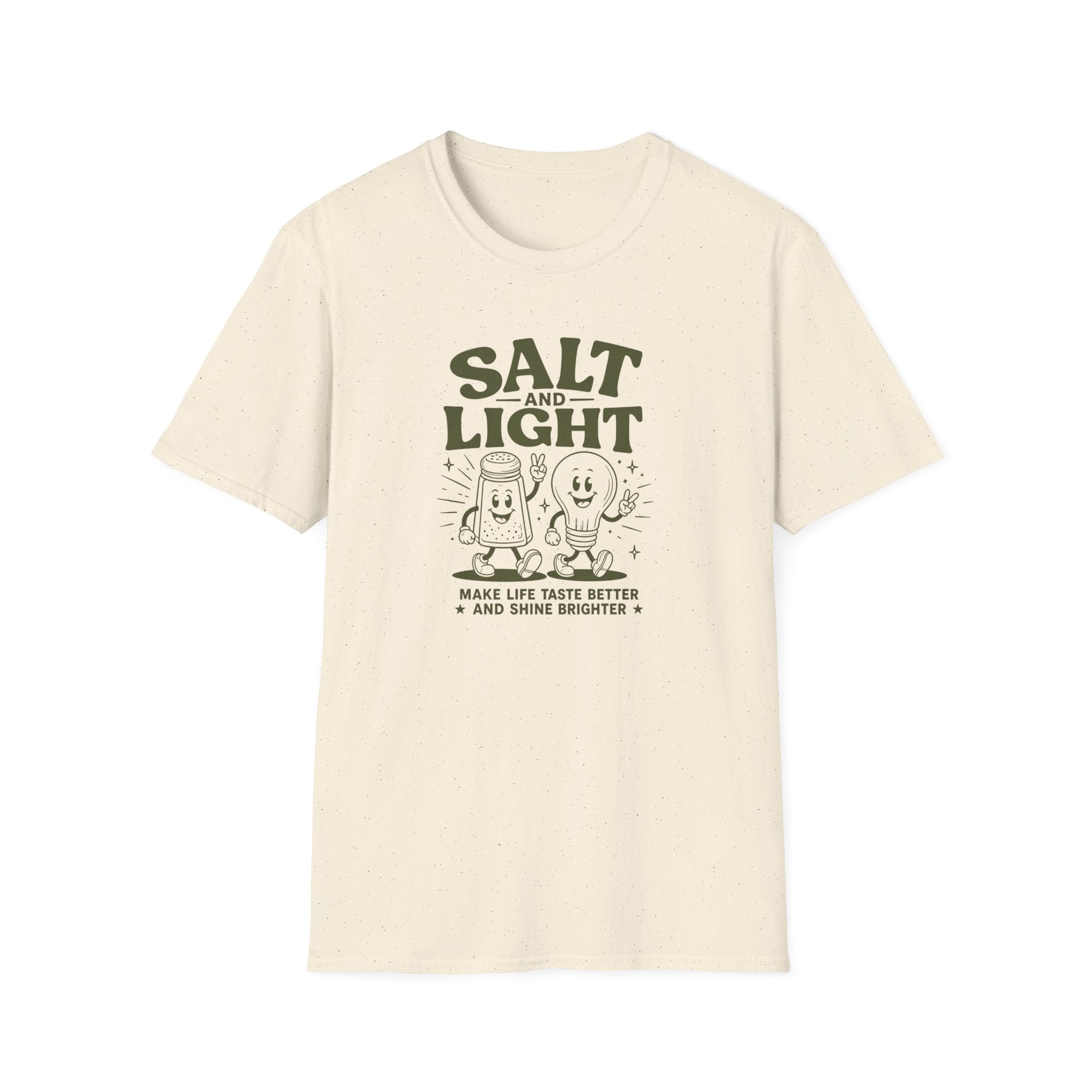 Salt and Light T-Shirt