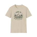 Faithful Mountains T‑Shirt