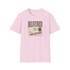 Delivered "Handle With Prayer" T-Shirt