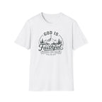Faithful Mountains T‑Shirt