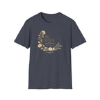 Be Still and Know Floral T-Shirt