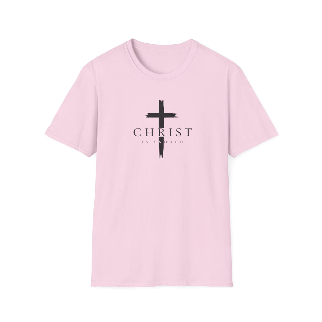 Christ Is Enough - T-Shirt