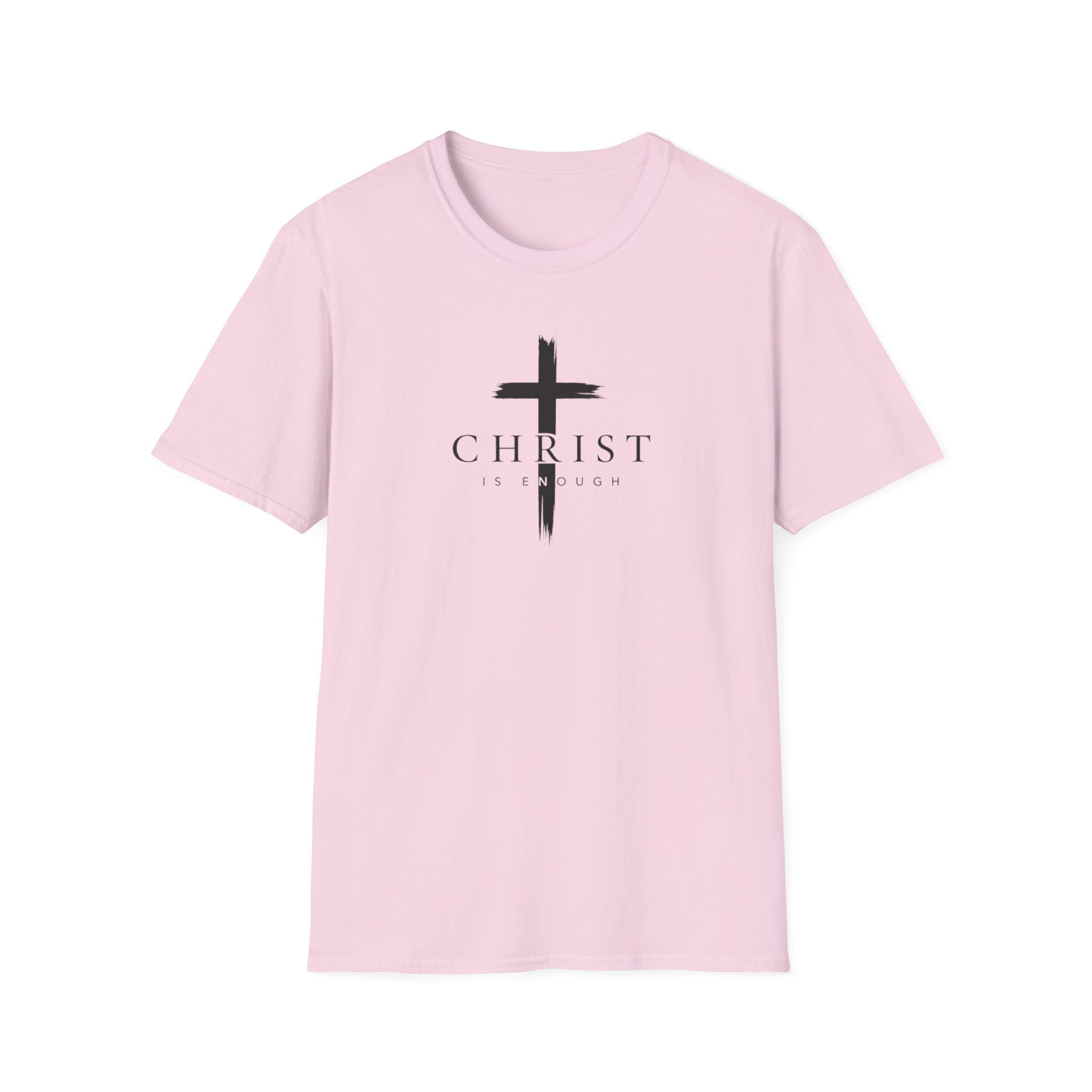 Christ Is Enough - T-Shirt