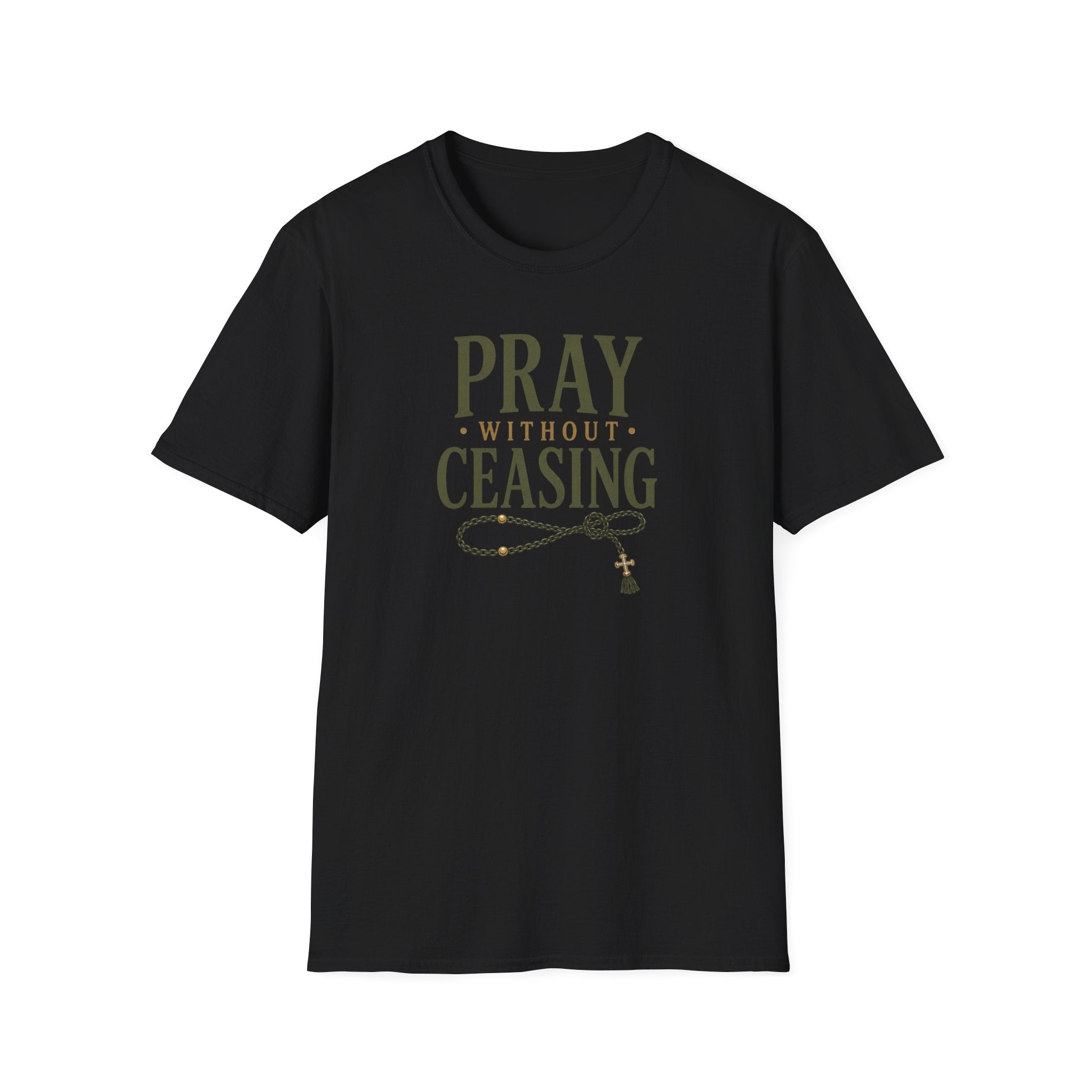 Pray Without Ceasing T-Shirt