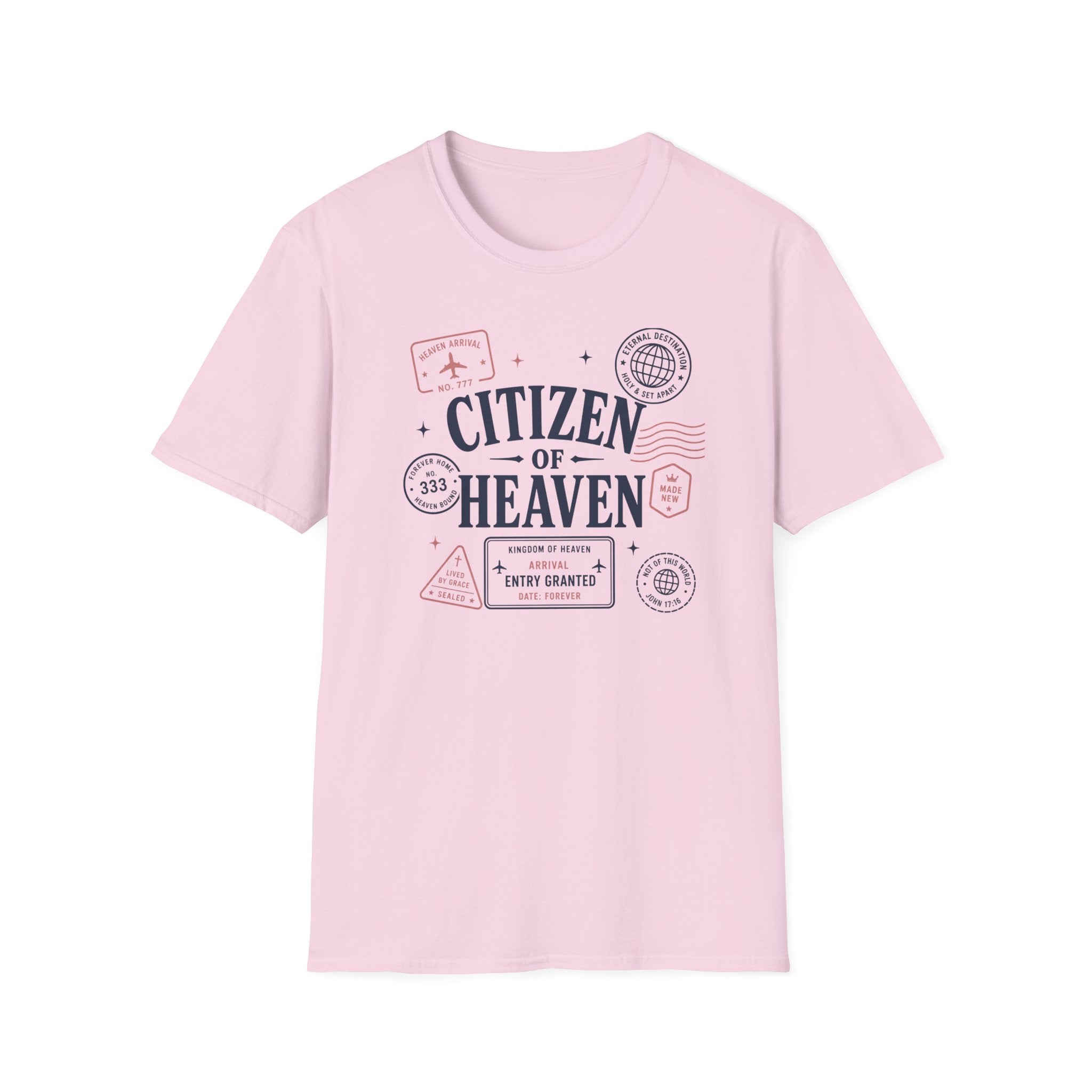 Citizen of Heaven T-Shirt