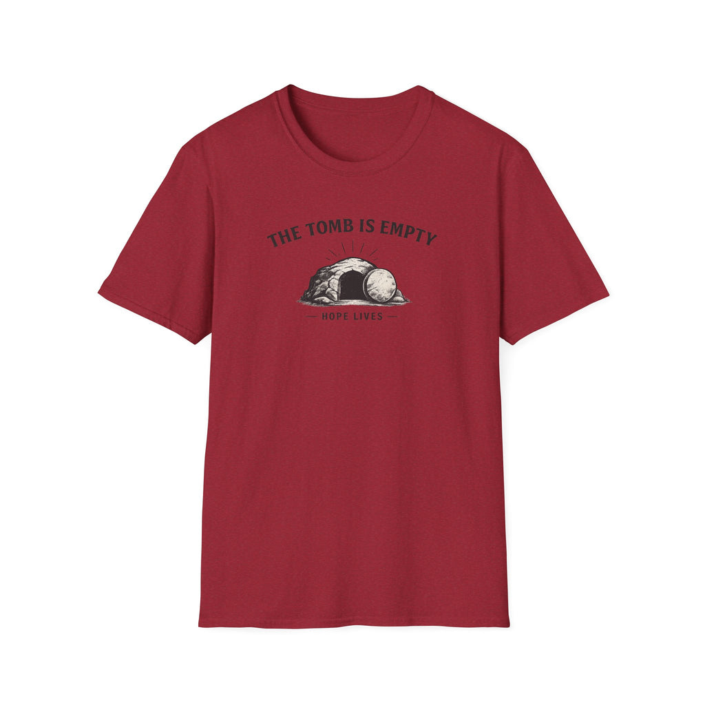 The Tomb Is Empty T-Shirt